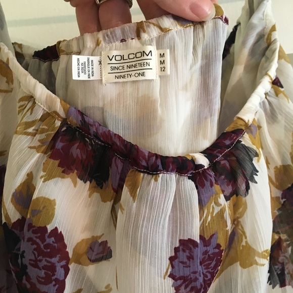 Volcom Canyon Call Dress - Picture 4 of 7